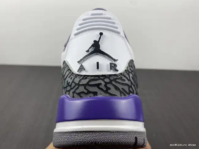 Air Iris' CT8532-105 Retro 3 Jordan 'Dark 0615